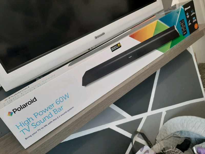polaroid soundbar 60w